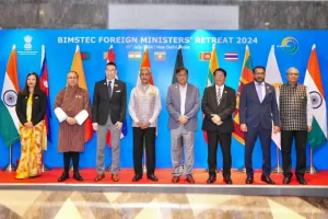 “Discussions will help in infusing new energies, resources”: Jaishankar on BIMSTEC Foreign Ministers’ Retreat