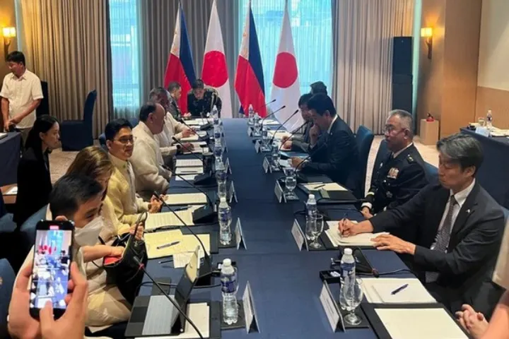 Japan, Philippines ink defence pact, amid China’s aggression