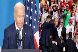 US President Joe Biden speaks with Trump after shooting at Pennsylvania rally: White House