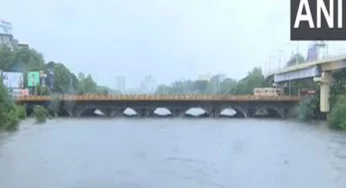 Maharashtra: Heavy rainfall forces release of water from Khadakwasla Dam-Pune, heavy rains in Mumbai