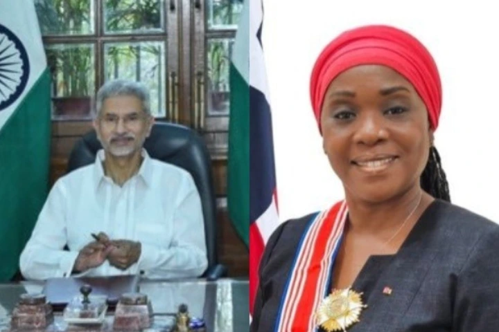 EAM Jaishankar extends wishes to Liberians on their Independence Day