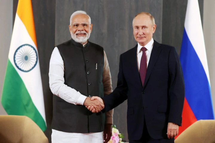 ‘West jealously watching visit’: Kremlin spokesperson on PM Modi’s Russia visit