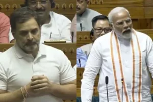 “Calling entire Hindu community violent is very serious matter:” PM Modi hits out at Rahul Gandhi’s remarks in Lok Sabha