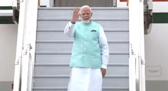 PM Modi leaves for Russia, Austria visit, to meet President Putin today