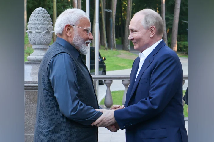 “Resolution to Ukraine Conflict must adhere to UN Charter” says US State Department as PM Modi meets Putin