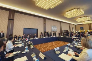 Quad foreign ministers condemn ongoing attacks perpetrated by Houthis in Red Sea