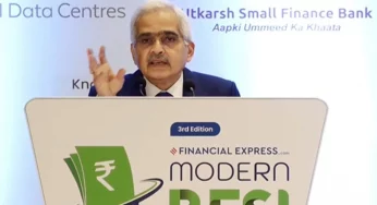 Household savings are moving to mutual funds from banks impacting their liquidity: RBI Governor