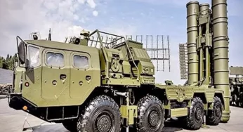 S-400 air defence system ‘shot down’ almost entire ‘enemy’ package in exercise; major success for IAF
