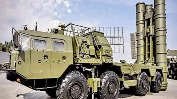 S-400 air defence system ‘shot down’ almost entire ‘enemy’ package in exercise; major success for IAF