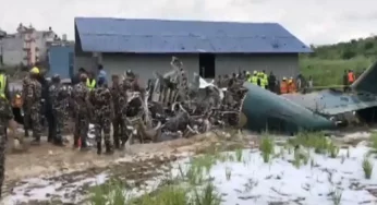 18 people killed in Saurya Airline crash in Kathmandu, Pilot survives crash
