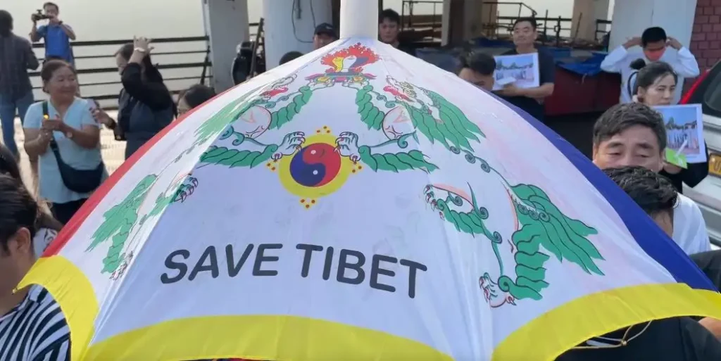 Save Tibet