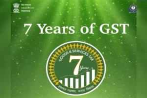 Seven years of GST saw reduced prices of daily consumables