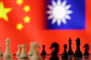 Human Rights Watch slams China’s expansionist guidelines criminalizing the independent Taiwan effort