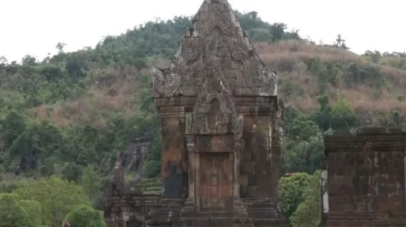 Restoration of UNESCO world heritage site Vat Phou showcases India-Laos shared culture