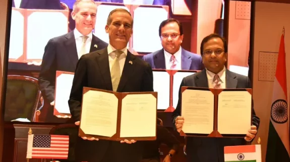 India, US sign Cultural Property Agreement to pave way for repatriation of cultural properties