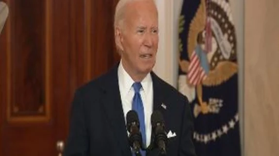 “A terrible disservice”: Joe Biden criticises US Supreme Court presidential immunity ruling