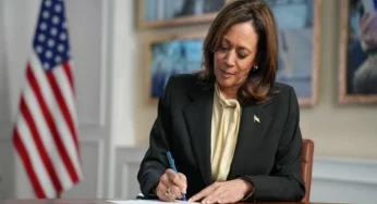 Kamala Harris officially declares her candidature for US presidential elections