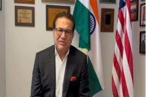 “India, US aligned because of growing threat of China; both countries need each other to deal with it”: USISPF President Aghi