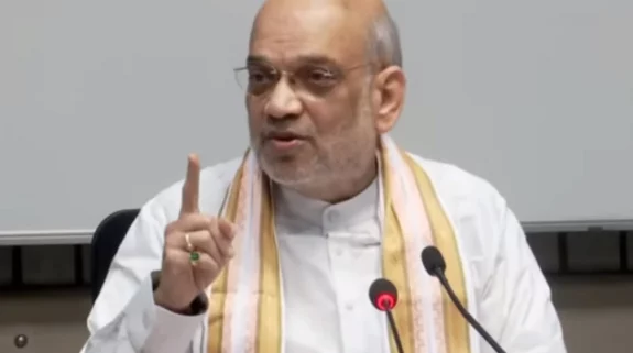 Every Indian indebted to Syama Prasad Mookerjee for his effort on national integrity: Amit Shah
