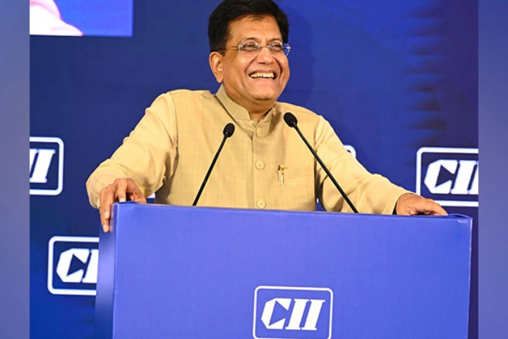 India is most favoured nation for investment, with growth safety and stable currency: Piyush Goyal