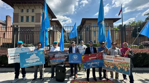 2009 Urumchi massacre: Uyghurs call for action to end China’s genocide, plans rally from White House to State Department