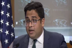 US calls India its partner in key areas, urges for support to “realise enduring, just peace for Ukraine”