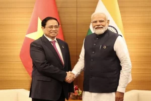 Vietnamese PM to begin state visit to India today