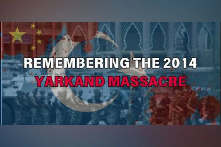 2014 Yarkand Massacre: East Turkistan National Movement call on US to act against China
