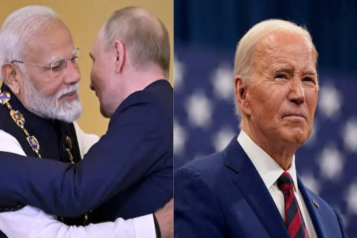 Indian PM’s Moscow visit: US has a history of doublespeak!
