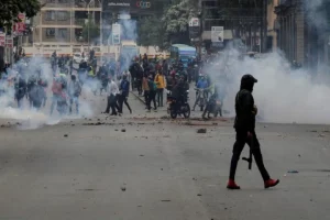 39 killed, over 360 injured in anti-tax protest in Kenya: Rights Watchdog
