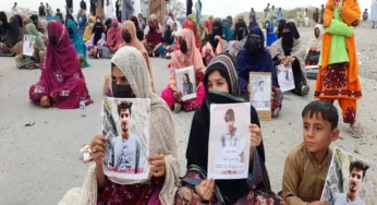 Escalating cases of abductions in Balochistan: Families demand justice amid security crackdowns