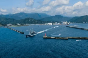 Taiwan detects 29 Chinese aircraft, 10 naval vessels near its territory