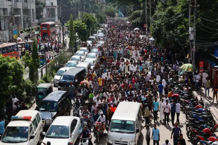 Coalition of Hindus of North America appeals to US Lawmakers to protect Bengali-Hindus amidst escalating violence in Bangladesh