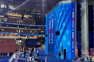 Democratic National Convention to kick off in Chicago, speakers include Biden, Obama, Bill and Hillary Clinton