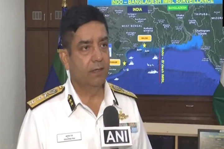 India ups maritime patrolling to prevent illegal intrusions from Bangladesh amid unrest there