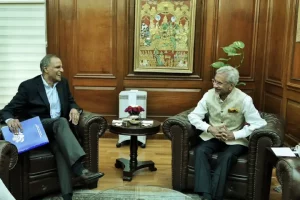 EAM Jaishankar meets US Dy Secretary of State, discusses bilateral ties