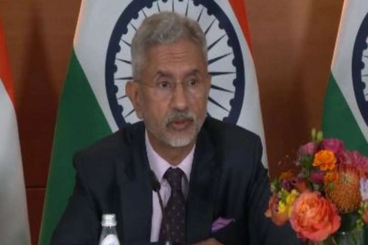 “PM Modi and Ukraine’s Zelenskyy engage in talks on trade, defence and economic ties”: EAM Jaishankar