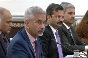 EAM Jaishankar voices support for Brazil in its G20 Presidency