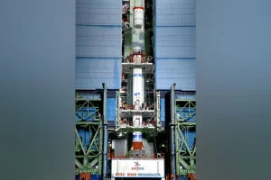 ISRO set to launch Earth Observation Satellite-8 from Sriharikota