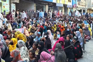 Families of missing Baloch activists protest in Quetta, decry government’s inaction