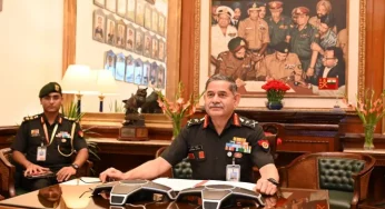 General Upendra Dwivedi sends heartfelt wishes to India’s para-athletes ahead of Paris 2024 Paralympics