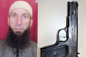 Hizbul Mujahideen terror associate held with foreign pistol in J-K’s Poonch