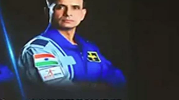 IAF’s Wing Commander Shubhanshu Shukla picked as ‘Prime Astronaut’ for Indo-US Mission to Space Station