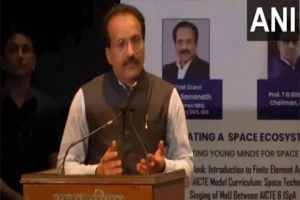 “Investments made in space programme have benefited society,” says ISRO Chairman Dr S Somnath