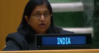 India calls for urgent reform in UN Security Council negotiations