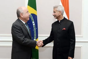 Jaishankar, Brazilian counterpart Vieira to co-chair 9th India-Brazil Joint Commission Meeting