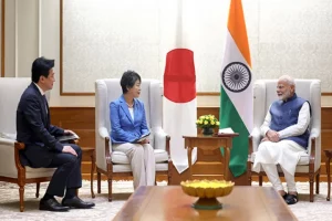 India and Japan fortify strategic partnership during 3rd 2+2 ministerial meeting