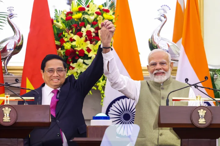 India, Vietnam agree to strengthen Comprehensive Strategic Partnership in all areas