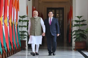 PM Modi, Vietnam counterpart Pham Minh Chinh hold talks, Comprehensive Strategic Partnership on agenda