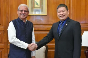 India, Singapore discuss bilateral, regional and international issues of mutual interest